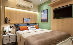 Premium Maravilhoso Estudio Sofisticado E Completo Em Ipanema