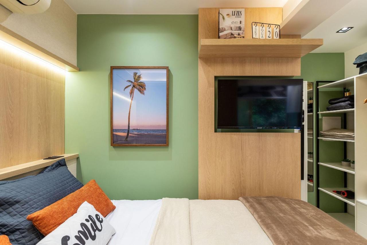 Premium Maravilhoso Estudio Sofisticado E Completo Em Ipanema Rio de Janeiro Exterior foto