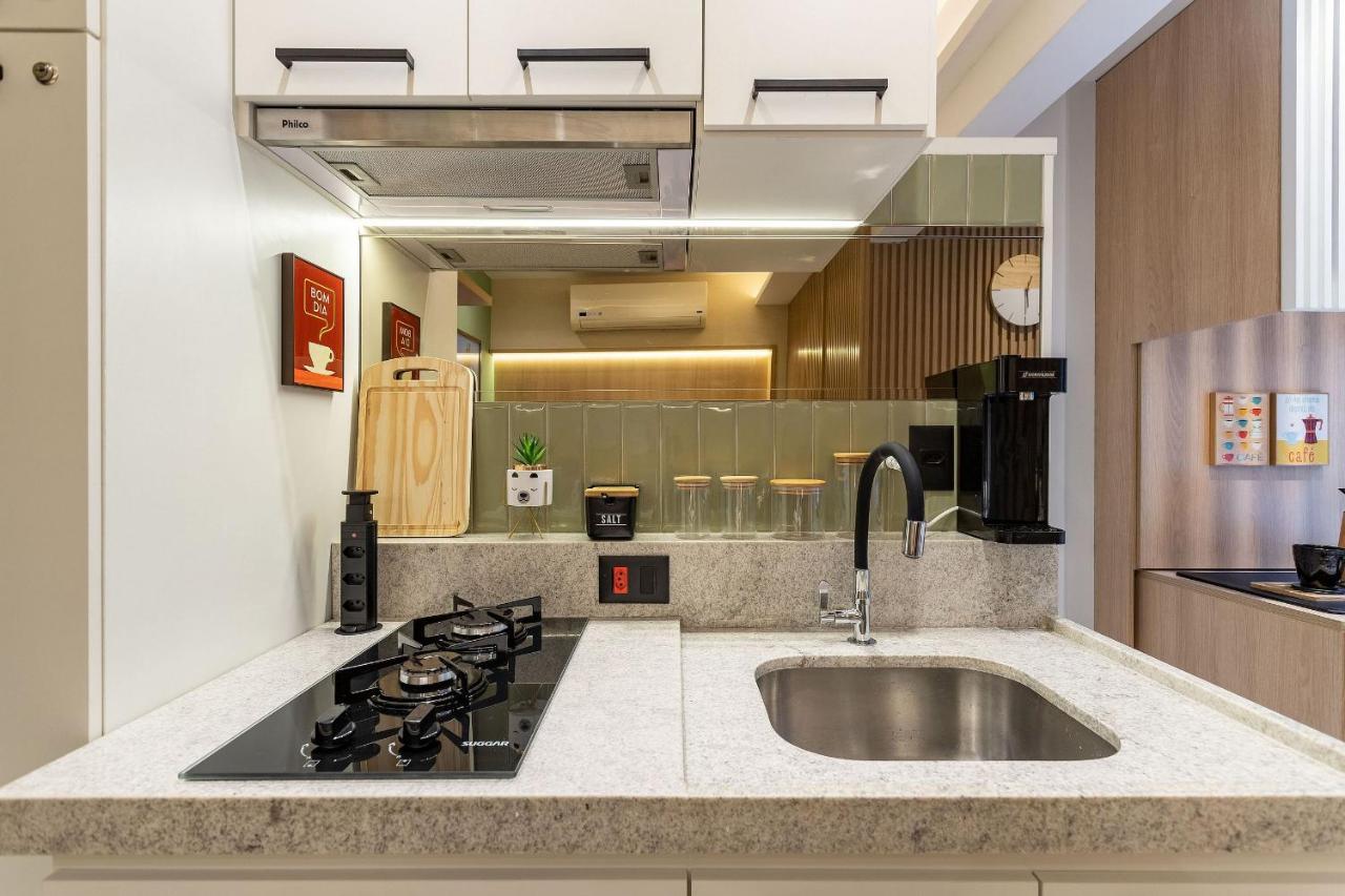 Premium Maravilhoso Estudio Sofisticado E Completo Em Ipanema Rio de Janeiro Exterior foto