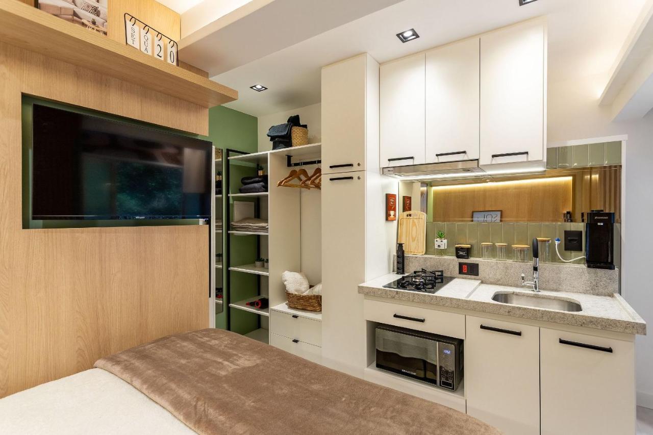 Premium Maravilhoso Estudio Sofisticado E Completo Em Ipanema Rio de Janeiro Exterior foto