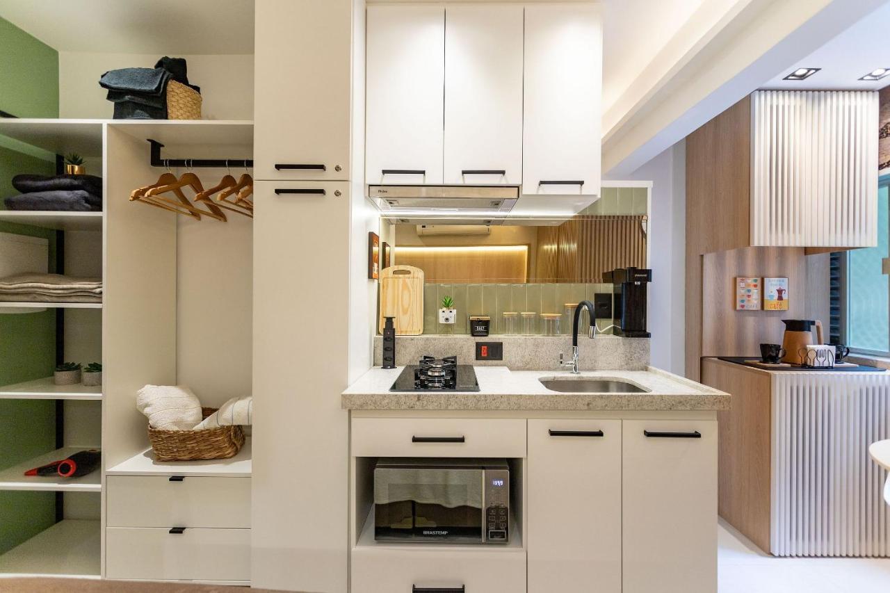 Premium Maravilhoso Estudio Sofisticado E Completo Em Ipanema Rio de Janeiro Exterior foto