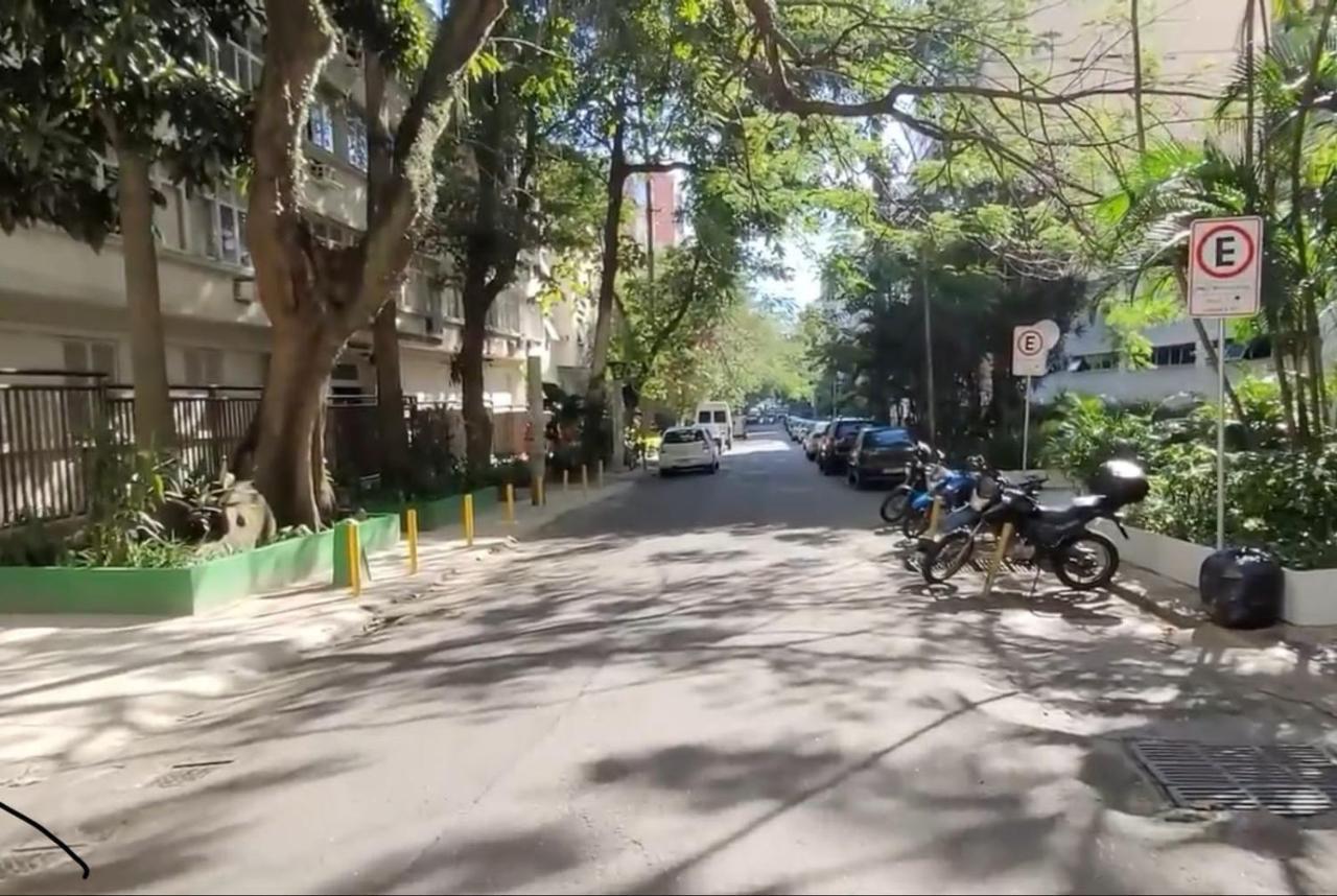 Premium Maravilhoso Estudio Sofisticado E Completo Em Ipanema Rio de Janeiro Exterior foto