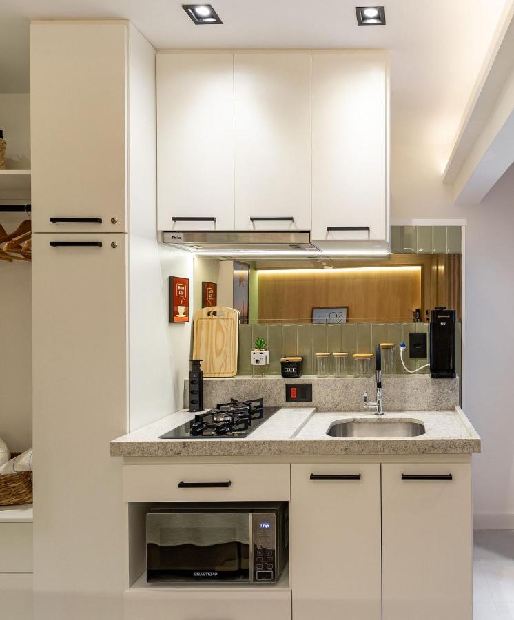 Premium Maravilhoso Estudio Sofisticado E Completo Em Ipanema Rio de Janeiro Exterior foto
