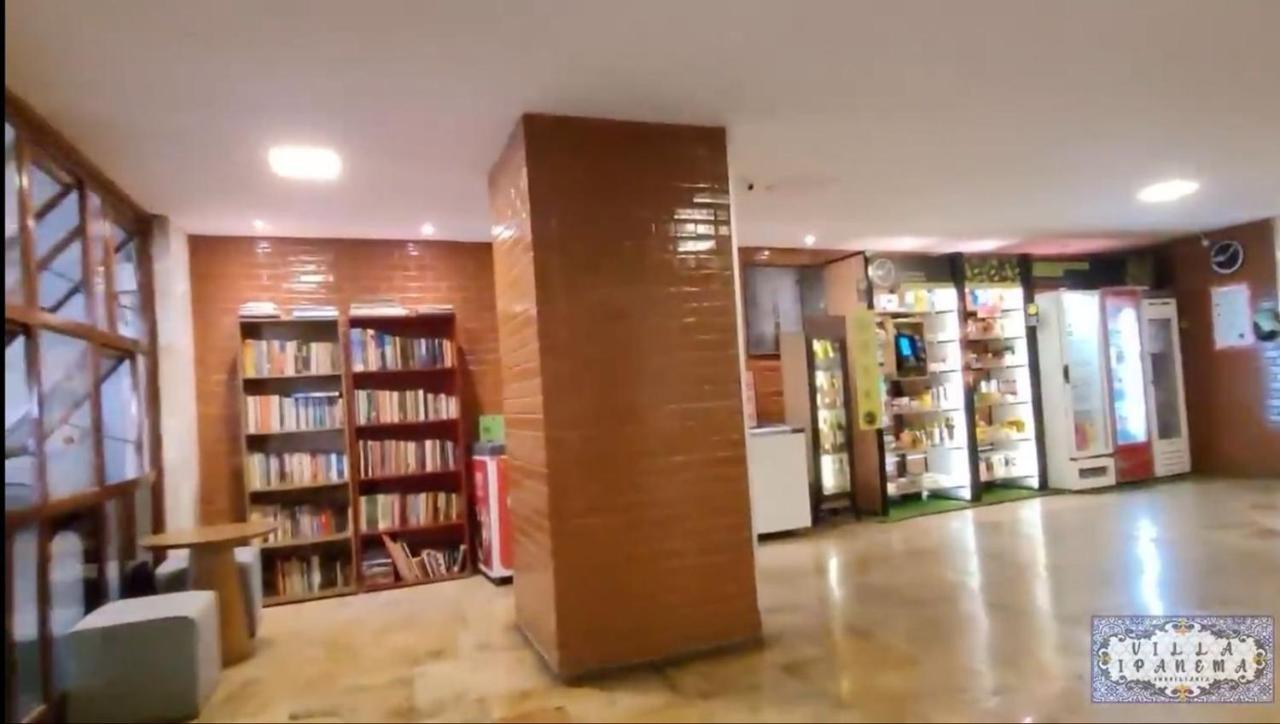 Premium Maravilhoso Estudio Sofisticado E Completo Em Ipanema Rio de Janeiro Exterior foto