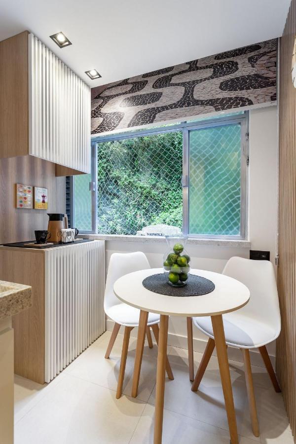 Premium Maravilhoso Estudio Sofisticado E Completo Em Ipanema Rio de Janeiro Exterior foto