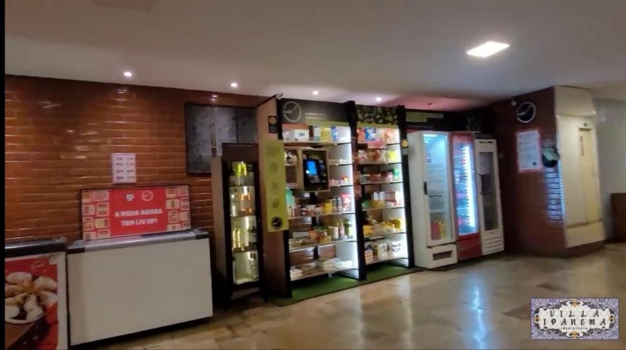 Premium Maravilhoso Estudio Sofisticado E Completo Em Ipanema Rio de Janeiro Exterior foto